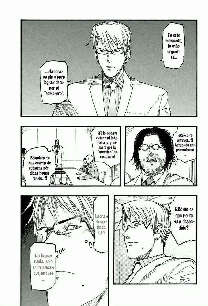 Read Ajin ES Manga Online