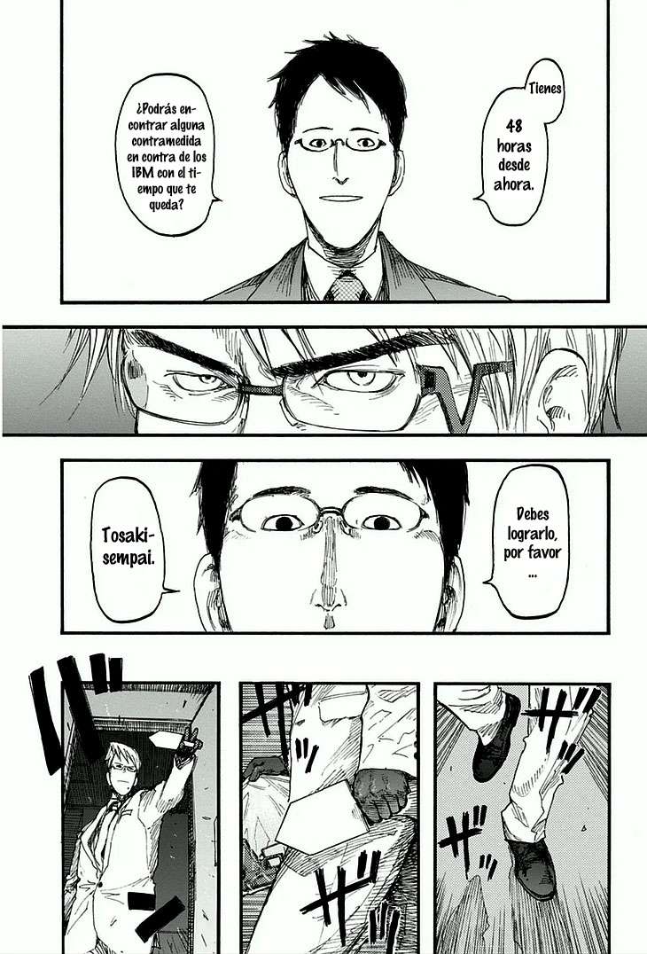 Read Ajin ES Manga Online