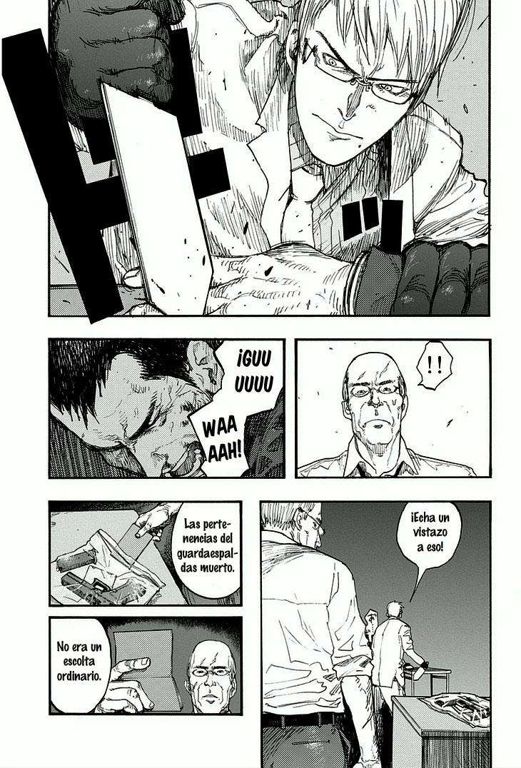 Read Ajin ES Manga Online