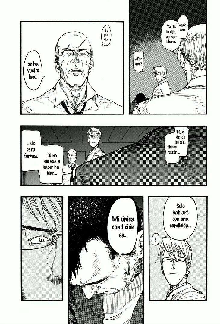 Read Ajin ES Manga Online