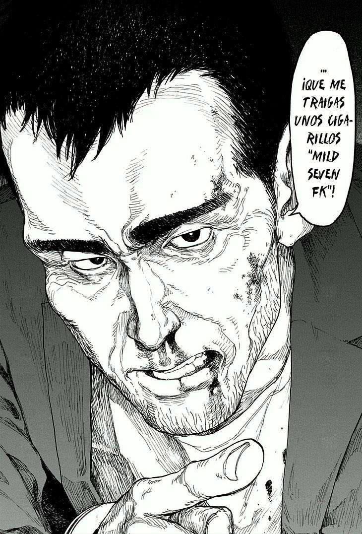 Read Ajin ES Manga Online