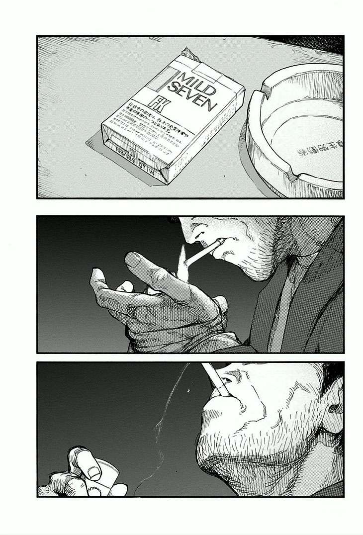 Read Ajin ES Manga Online