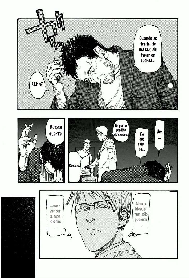 Read Ajin ES Manga Online