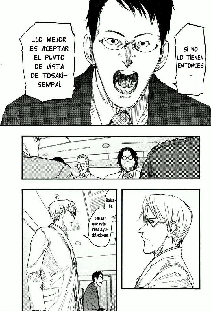 Read Ajin ES Manga Online