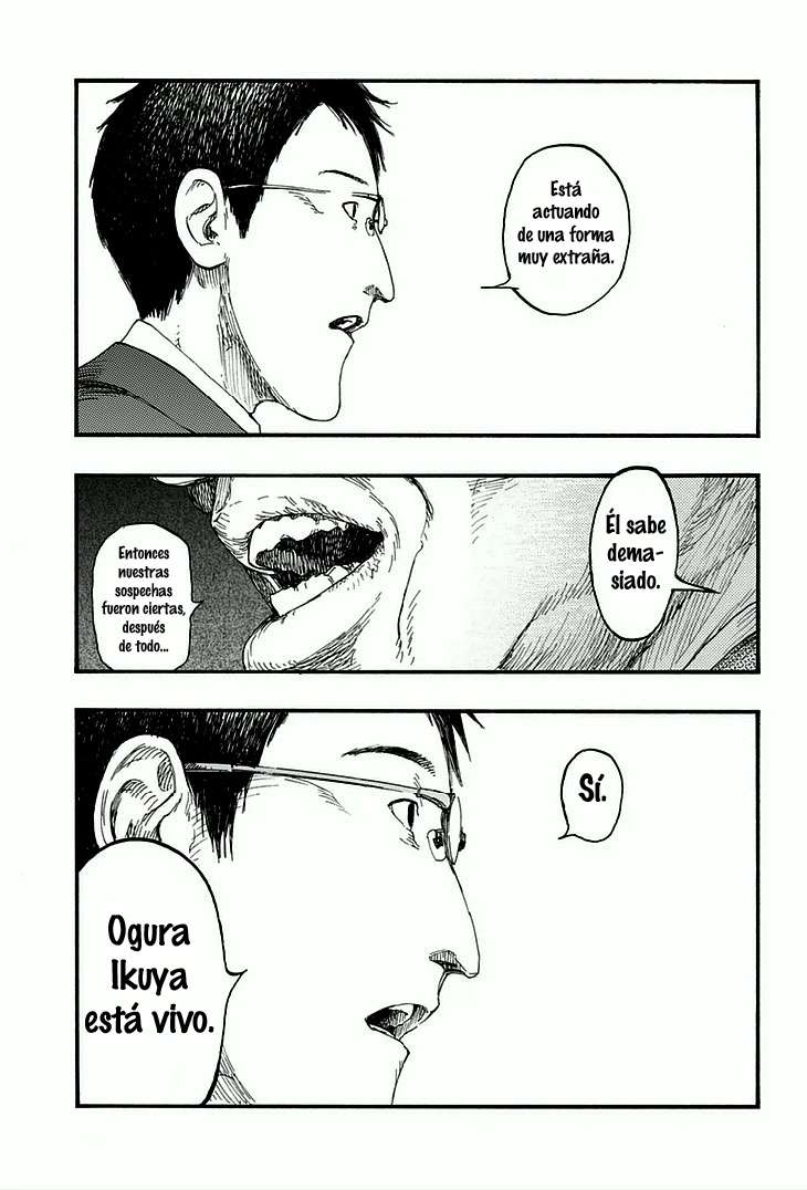 Read Ajin ES Manga Online