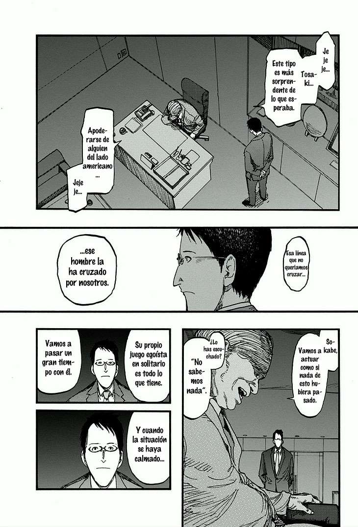 Read Ajin ES Manga Online