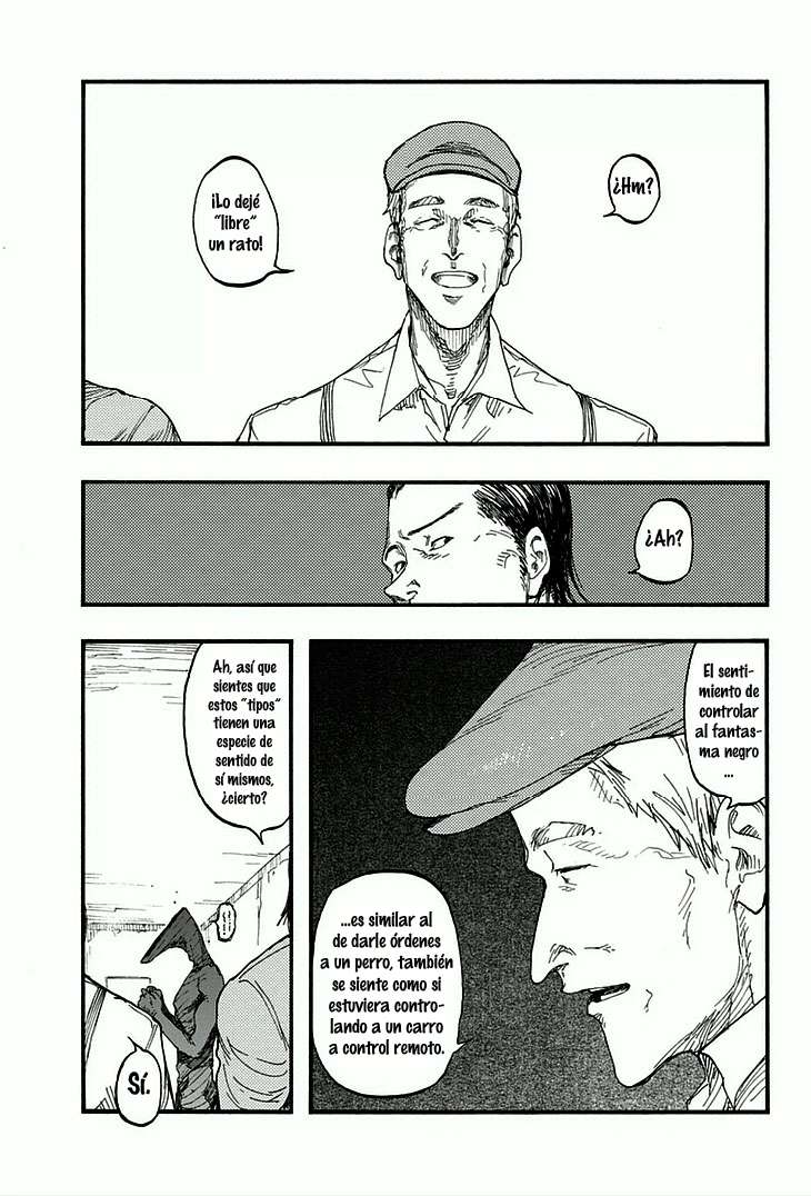 Read Ajin ES Manga Online
