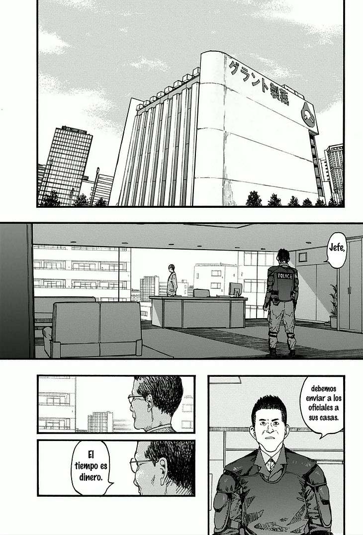 Read Ajin ES Manga Online