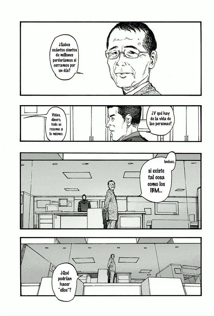 Read Ajin ES Manga Online