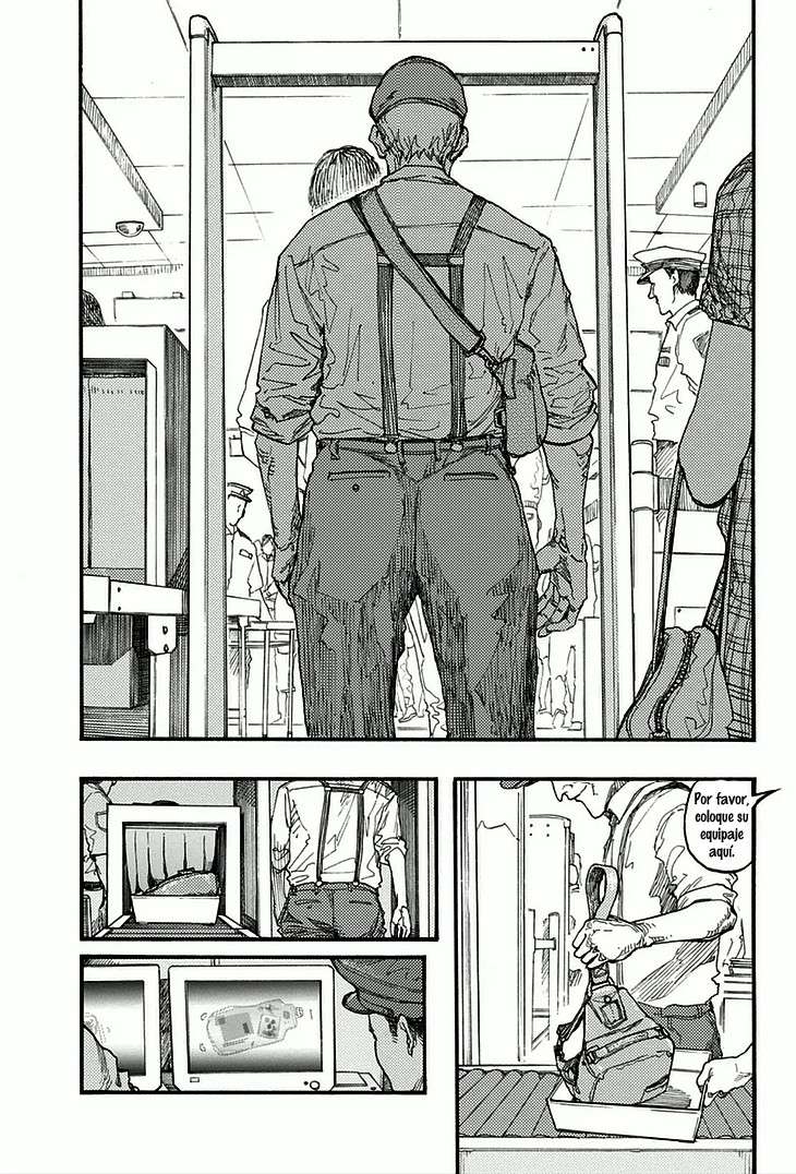 Read Ajin ES Manga Online