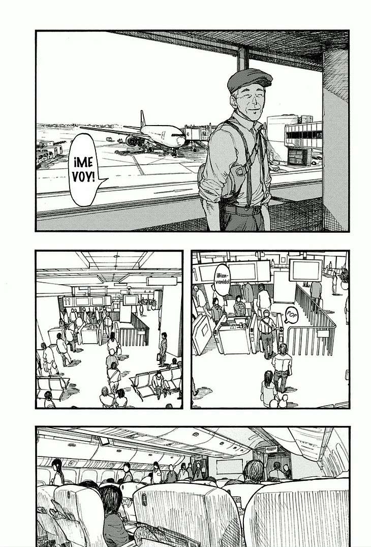 Read Ajin ES Manga Online