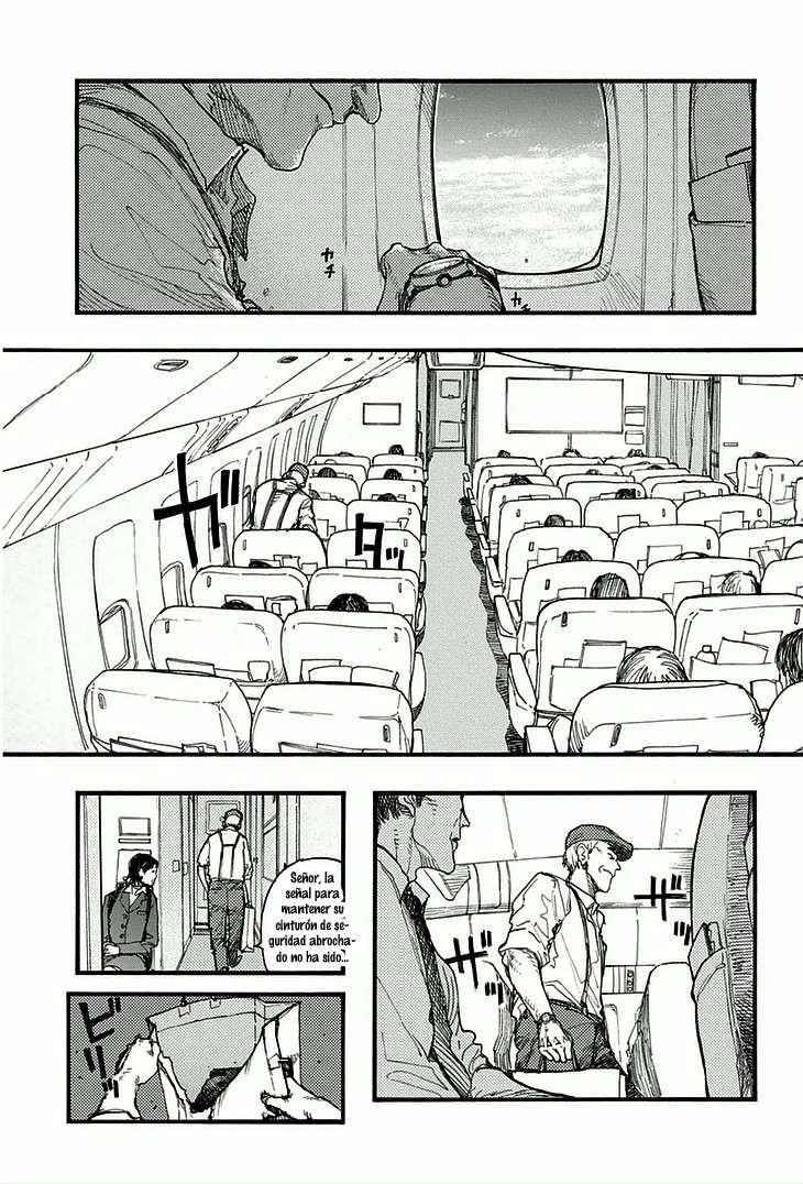 Read Ajin ES Manga Online