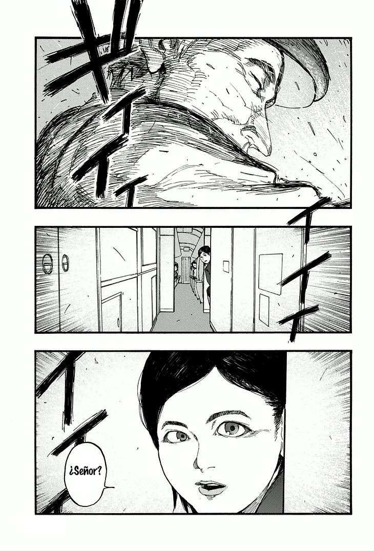Read Ajin ES Manga Online
