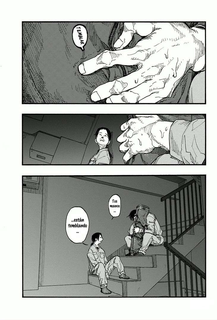 Read Ajin ES Manga Online