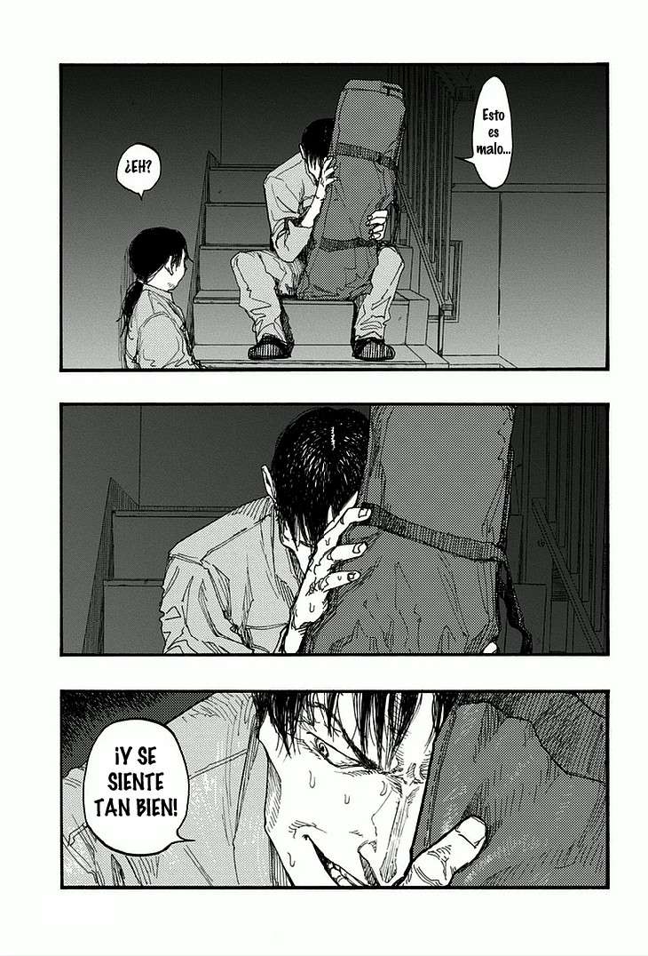 Read Ajin ES Manga Online