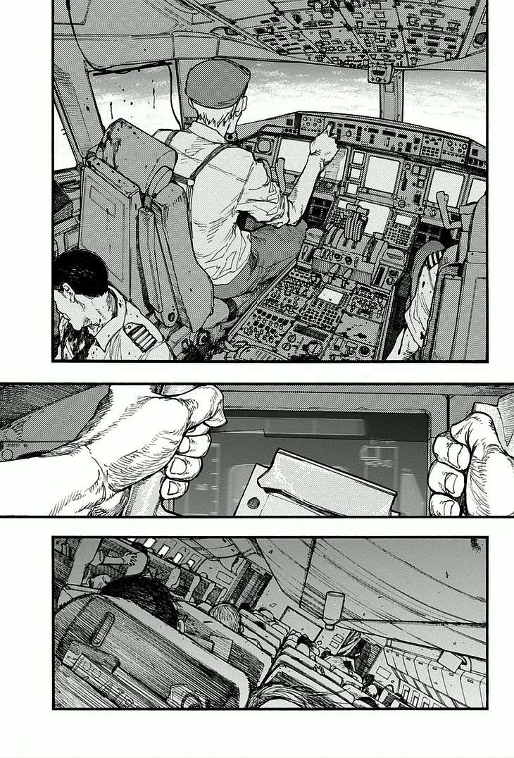 Read Ajin ES Manga Online