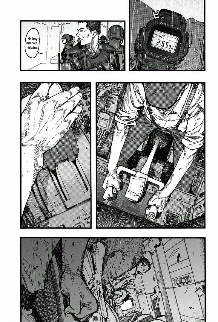 Read Ajin ES Manga Online