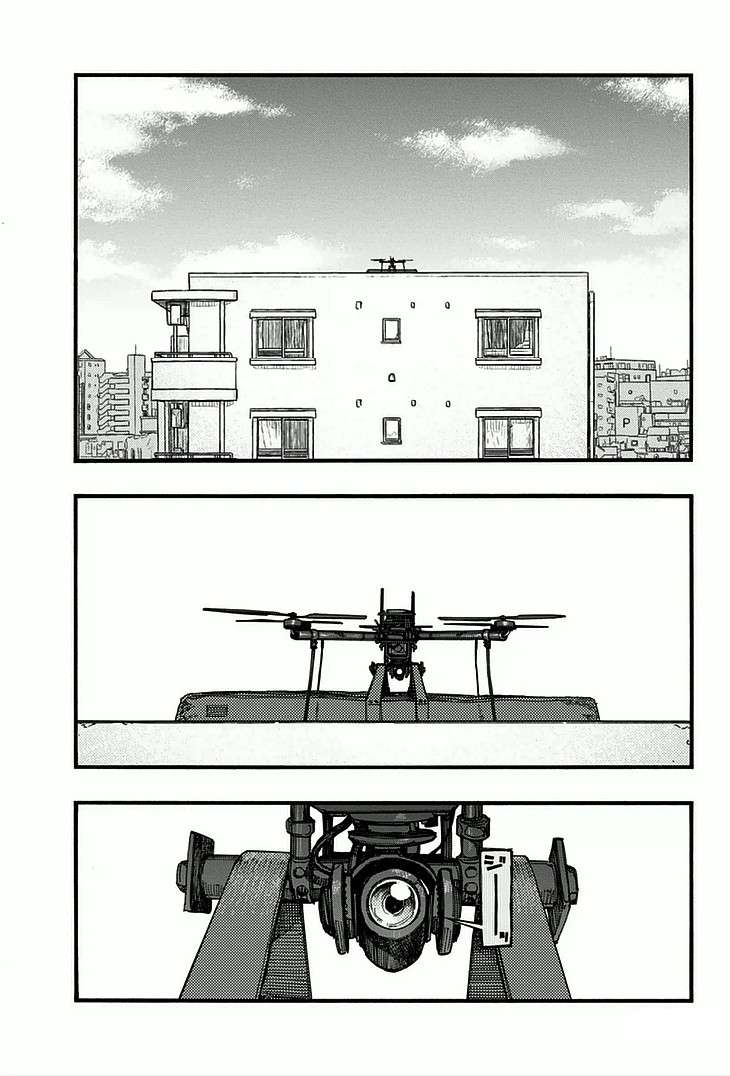 Read Ajin ES Manga Online