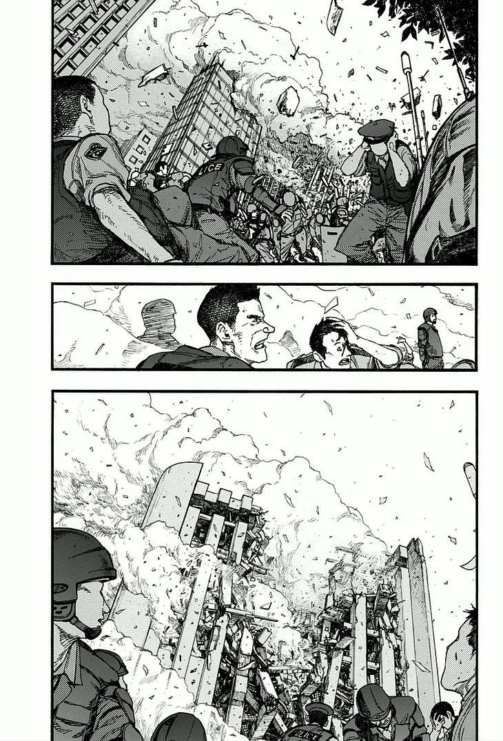 Read Ajin ES Manga Online