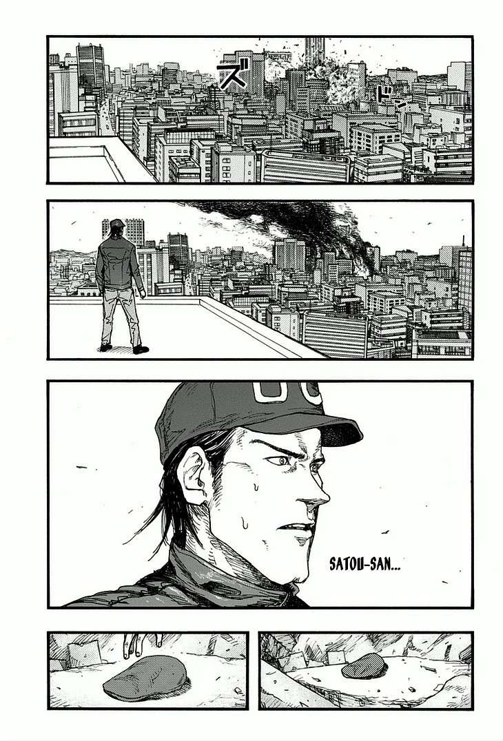Read Ajin ES Manga Online