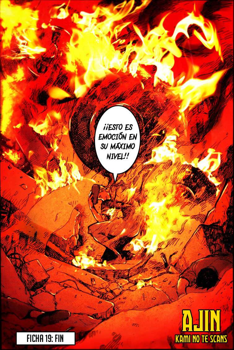 Read Ajin ES Manga Online