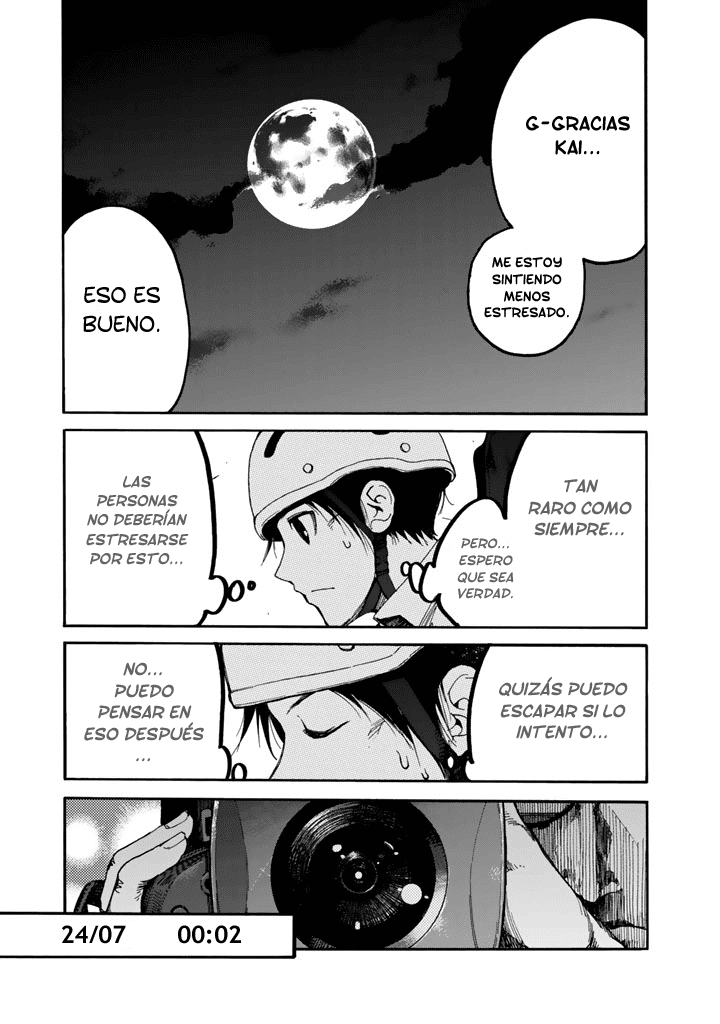 Read Ajin ES Manga Online