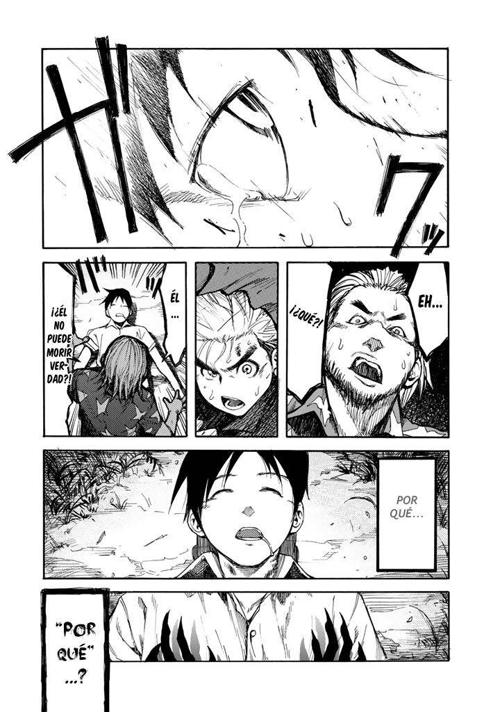 Read Ajin ES Manga Online