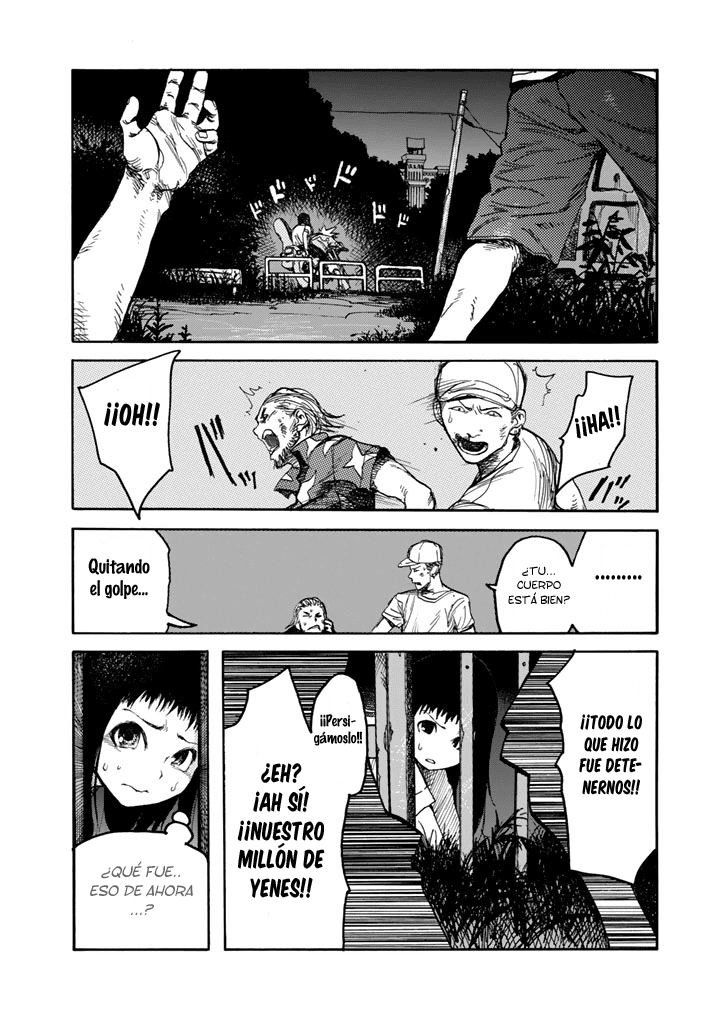 Read Ajin ES Manga Online