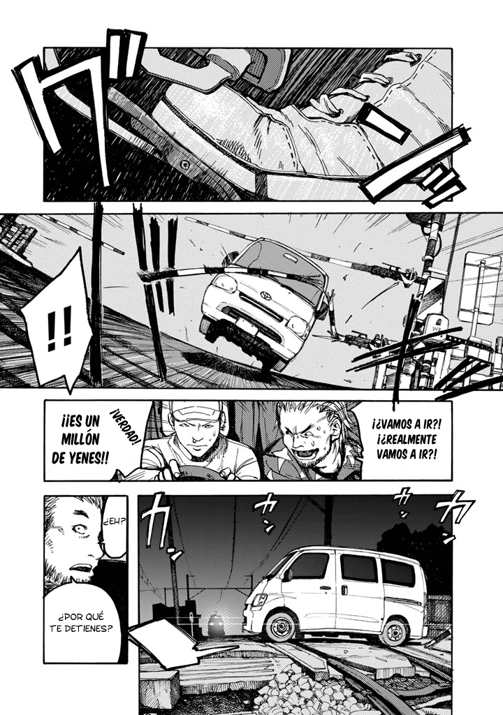 Read Ajin ES Manga Online