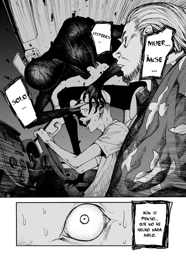 Read Ajin ES Manga Online