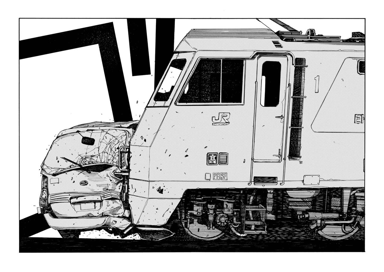 Read Ajin ES Manga Online