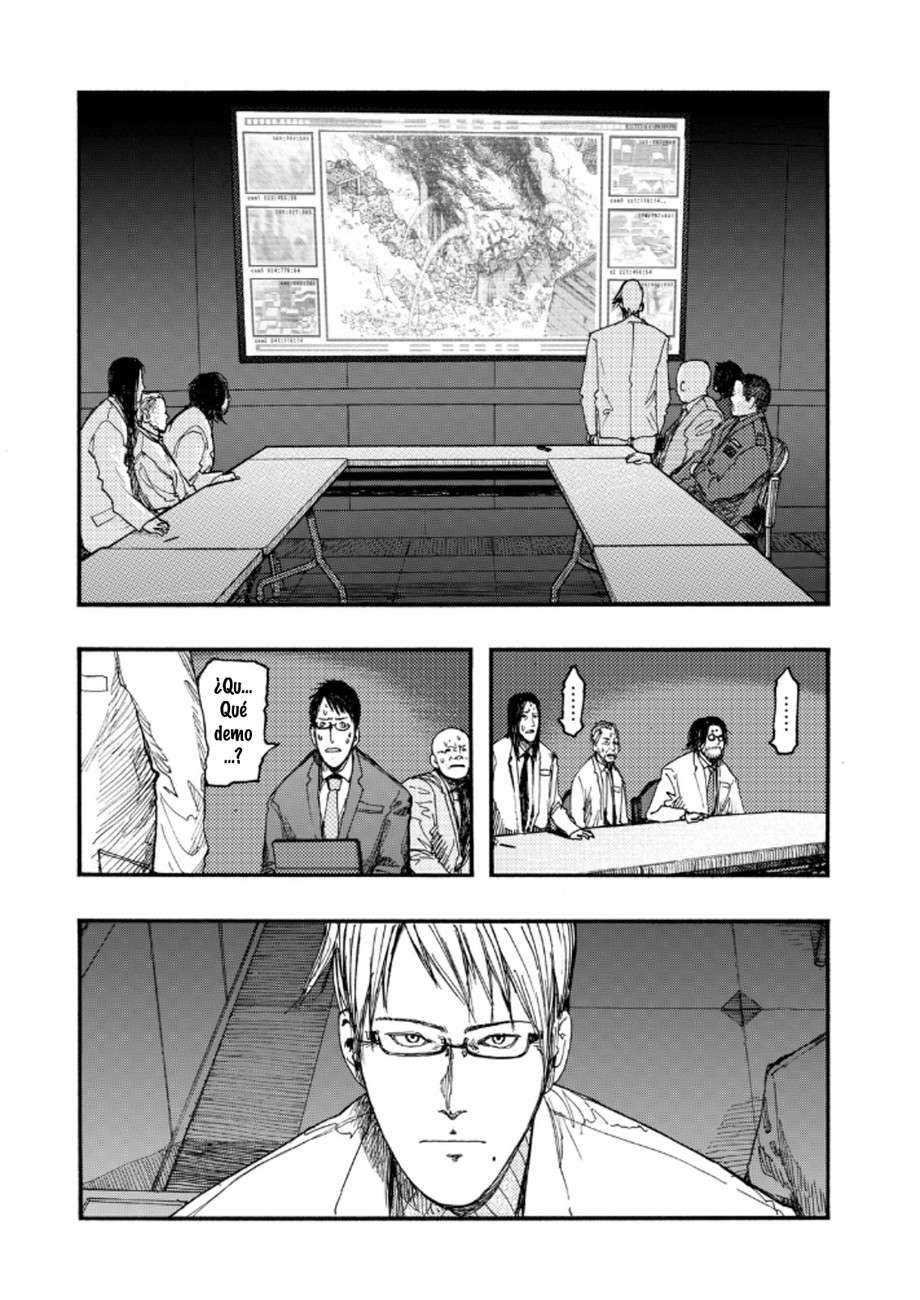Read Ajin ES Manga Online