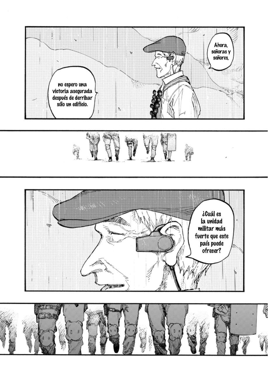Read Ajin ES Manga Online