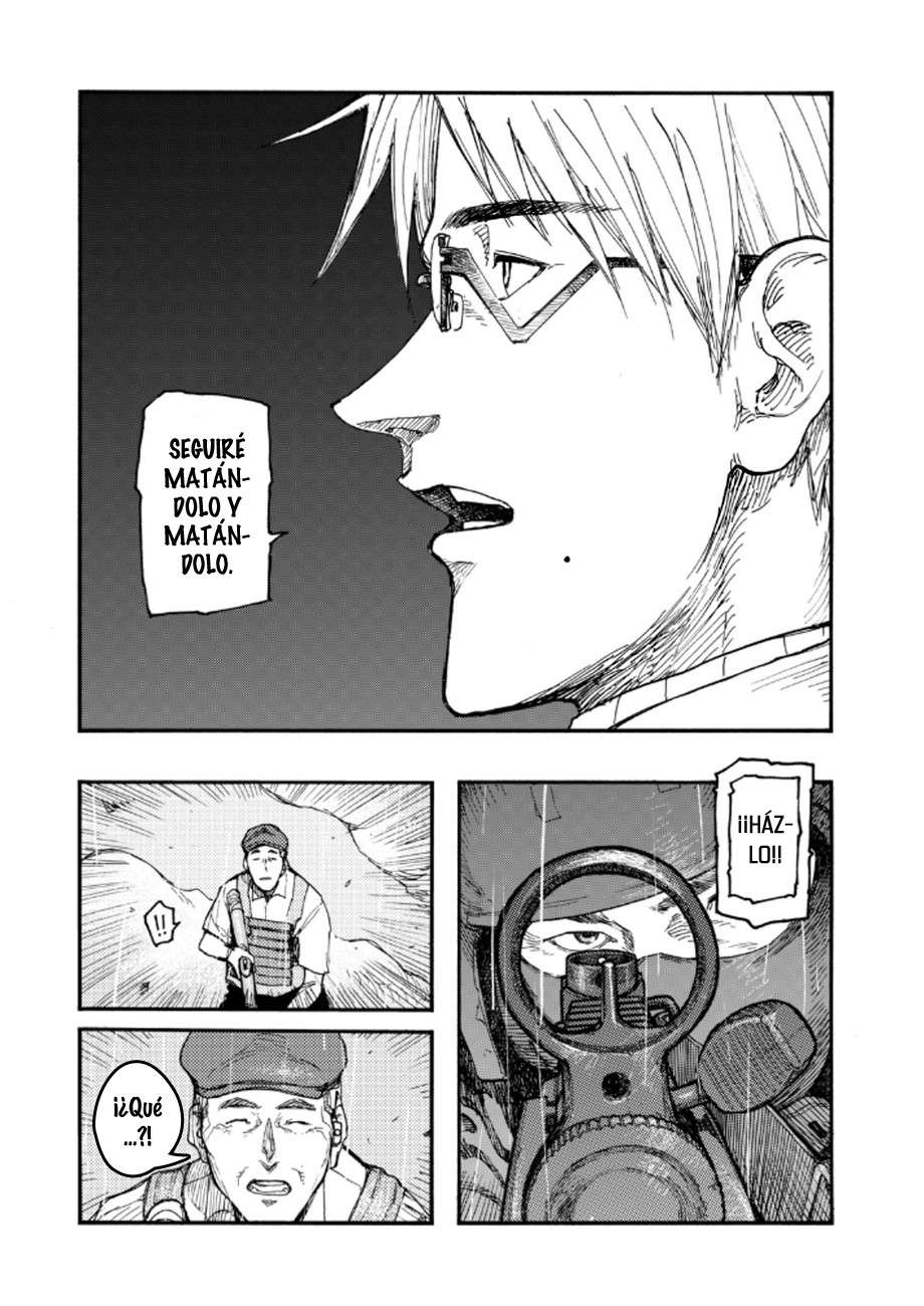 Read Ajin ES Manga Online