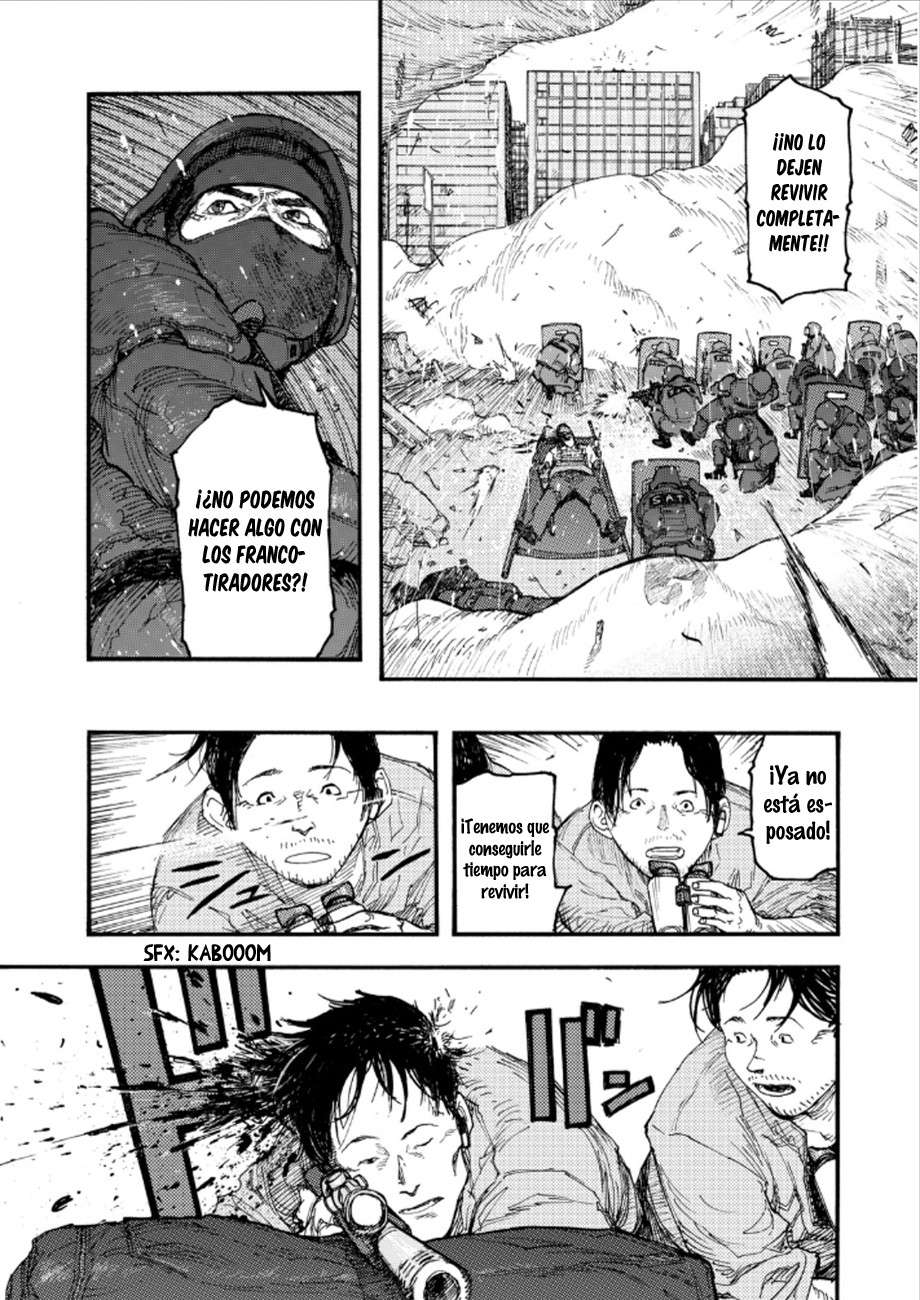 Read Ajin ES Manga Online