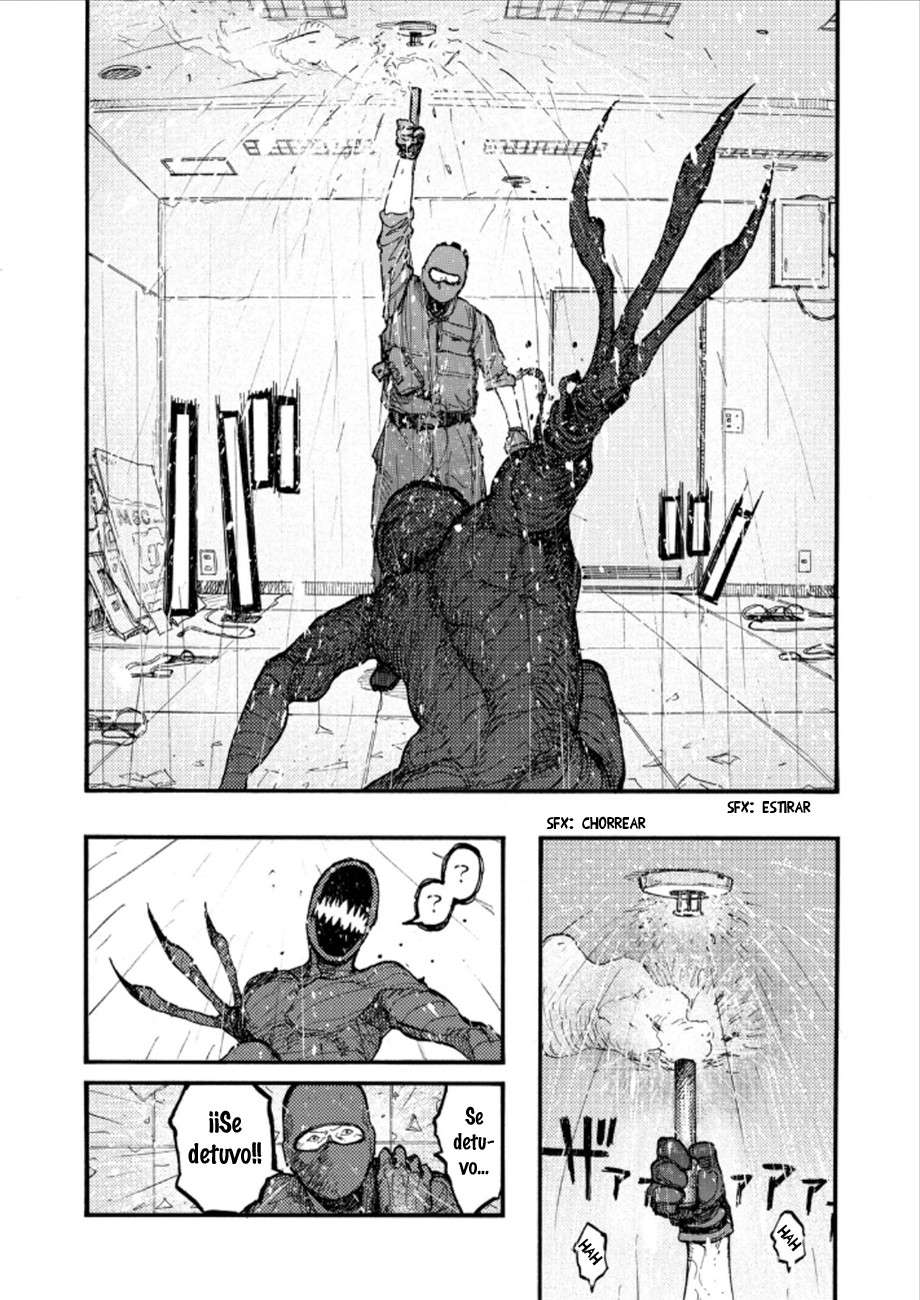 Read Ajin ES Manga Online