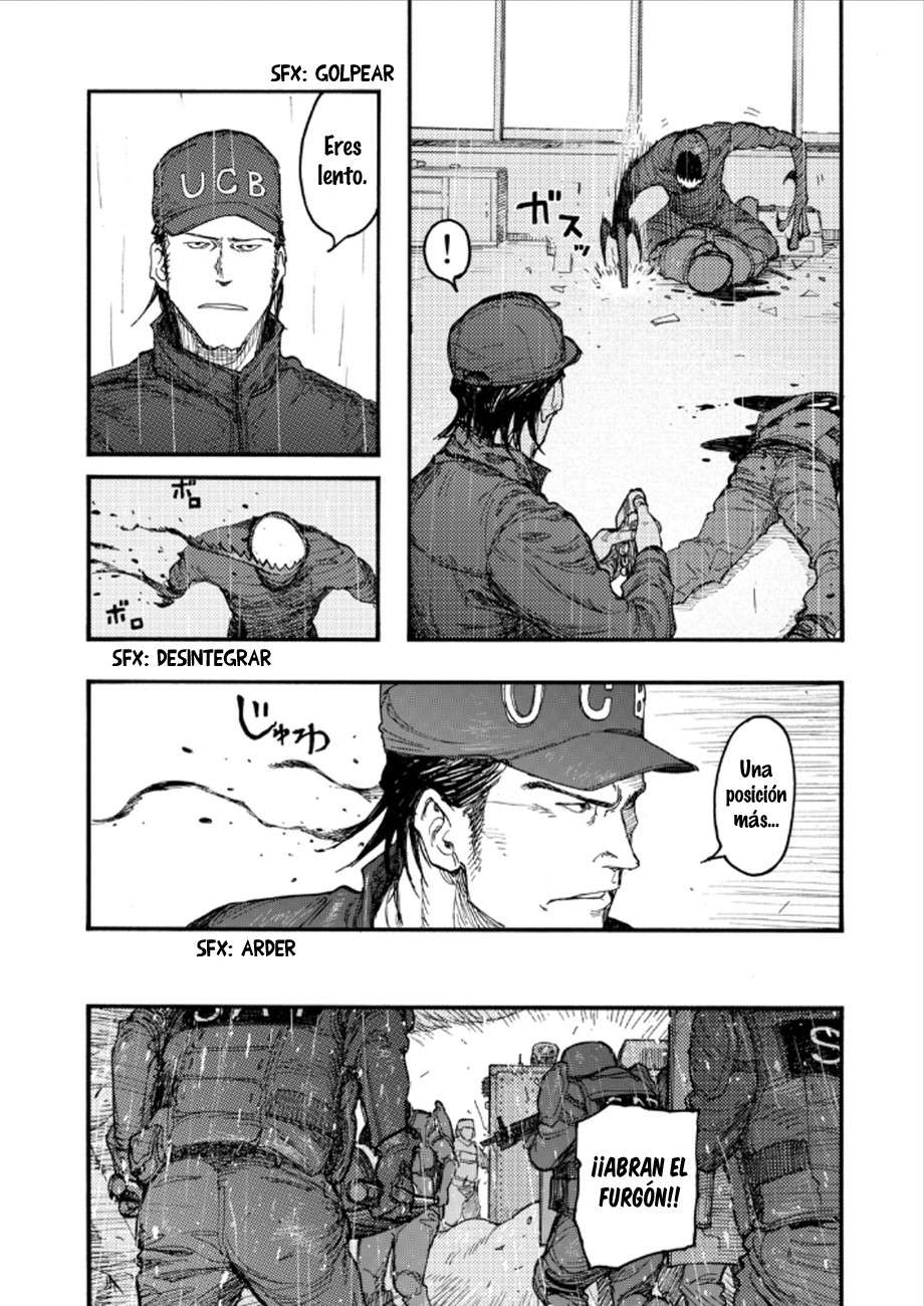 Read Ajin ES Manga Online
