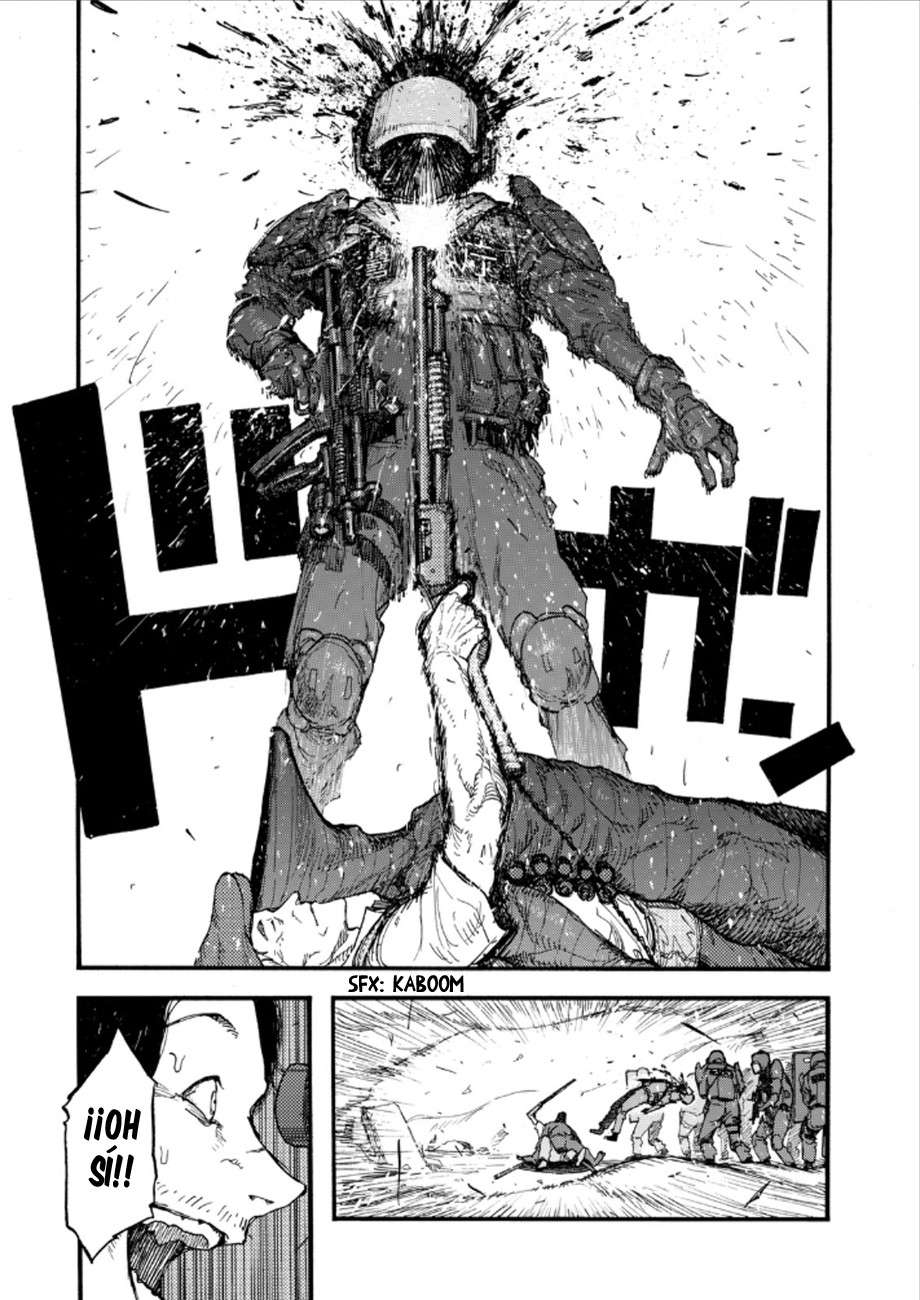 Read Ajin ES Manga Online