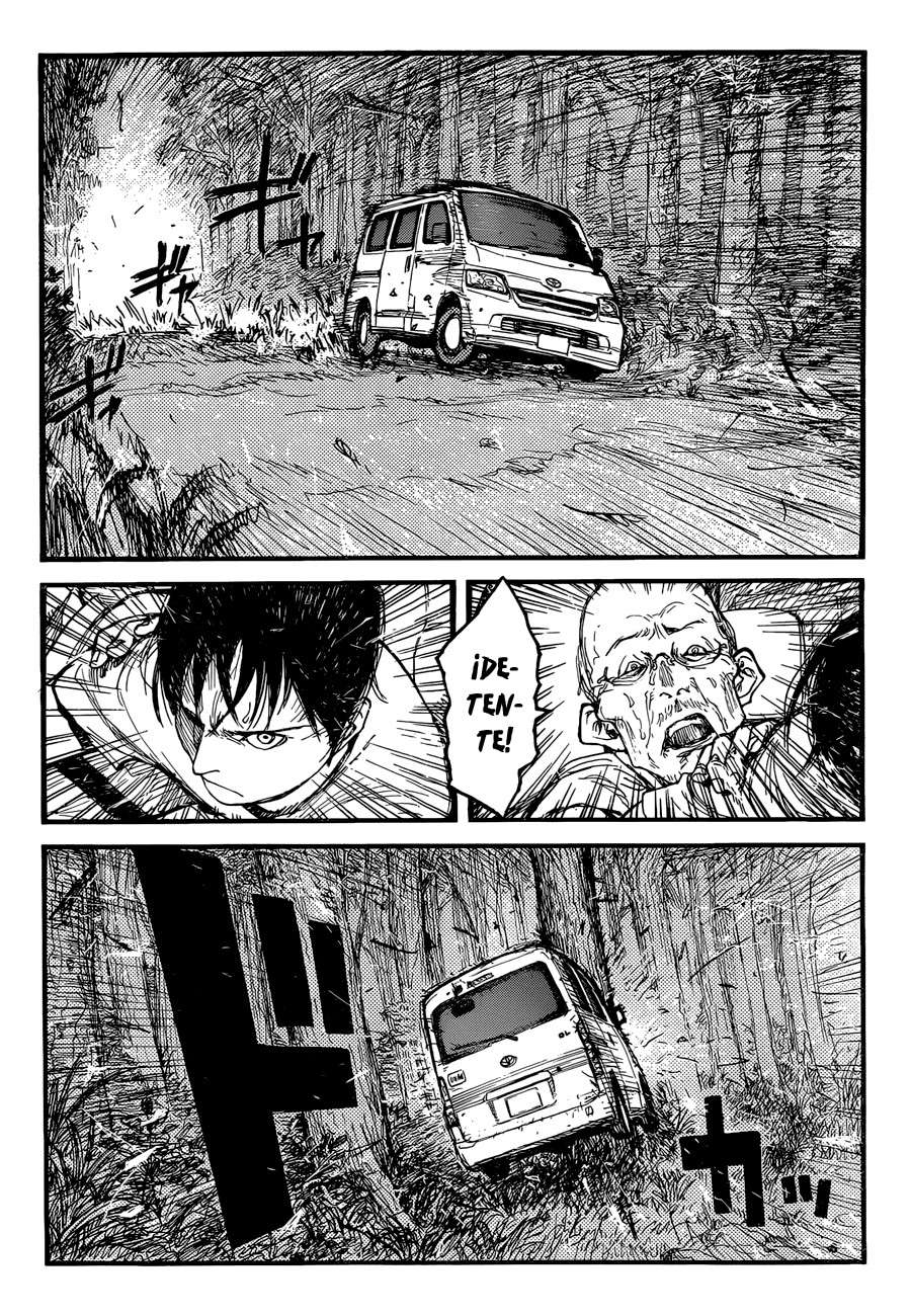 Read Ajin ES Manga Online