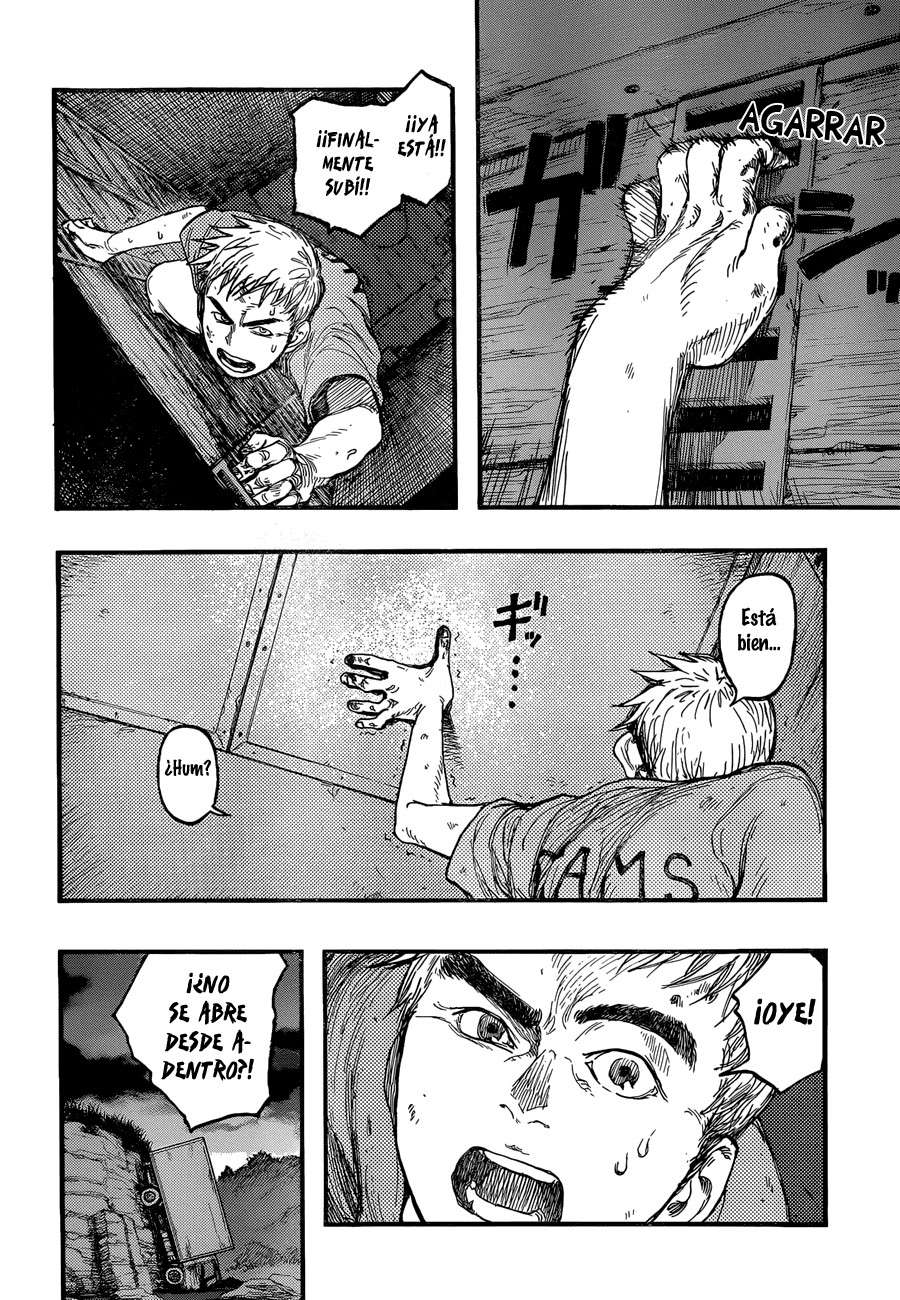 Read Ajin ES Manga Online