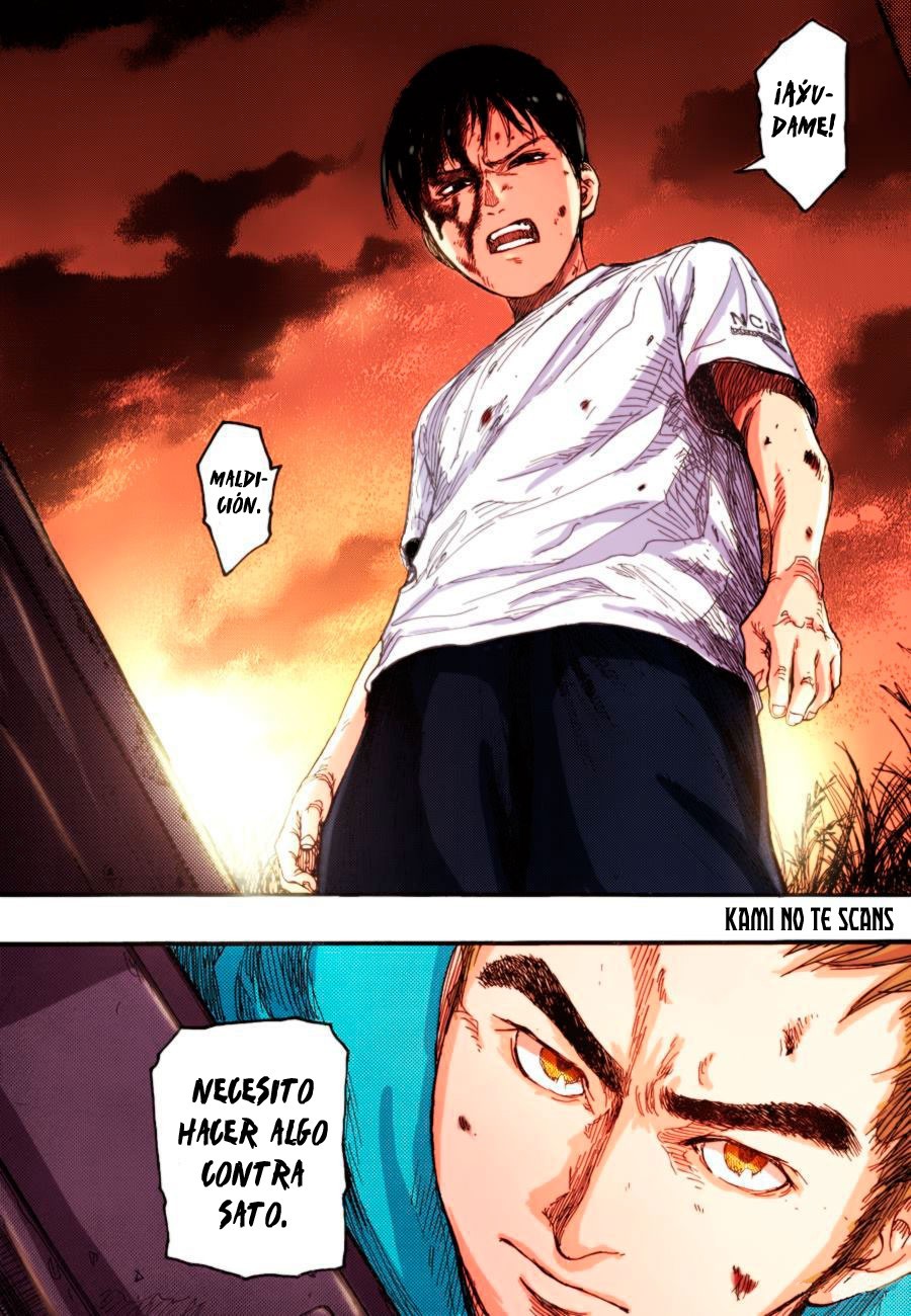 Read Ajin ES Manga Online
