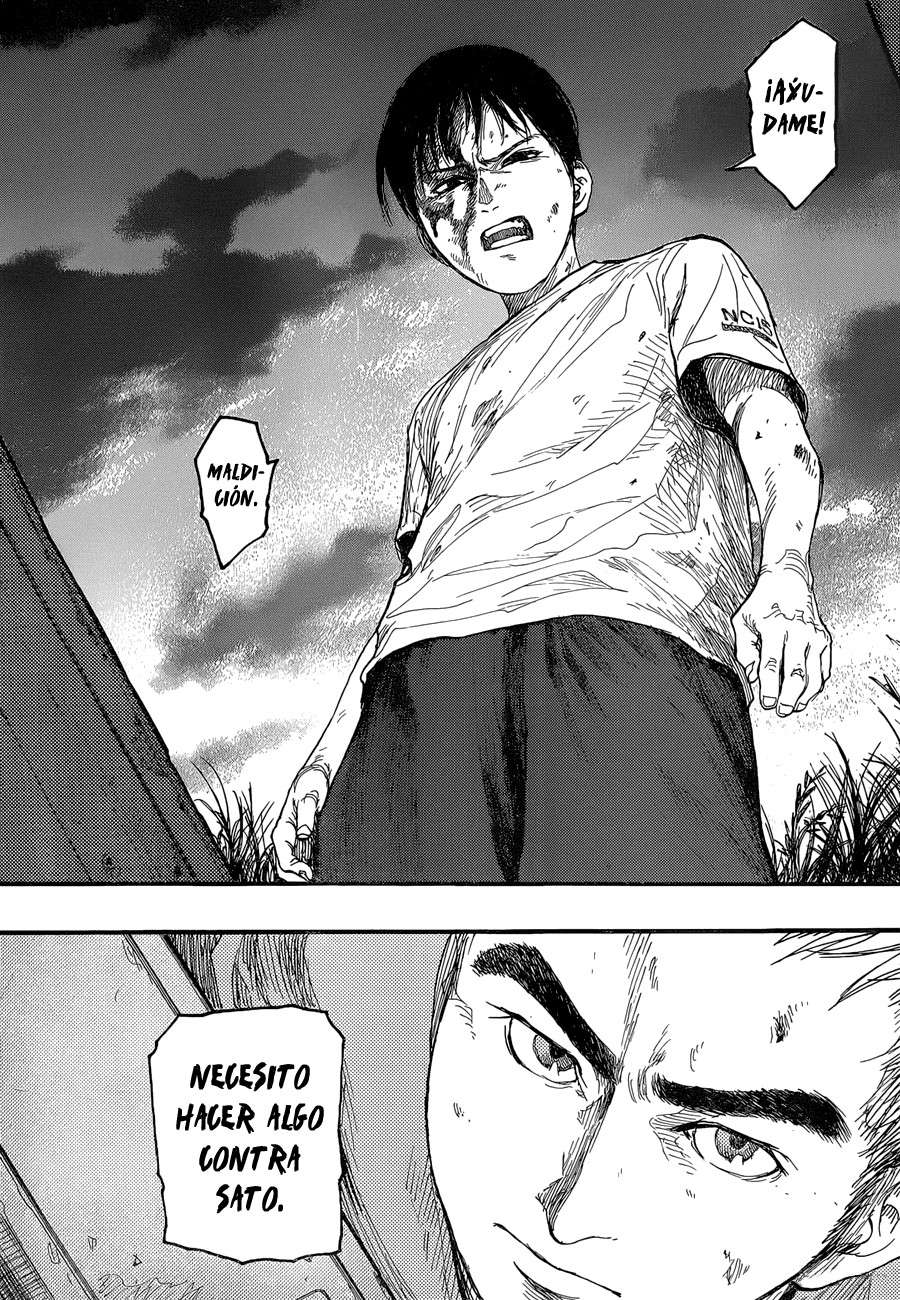 Read Ajin ES Manga Online