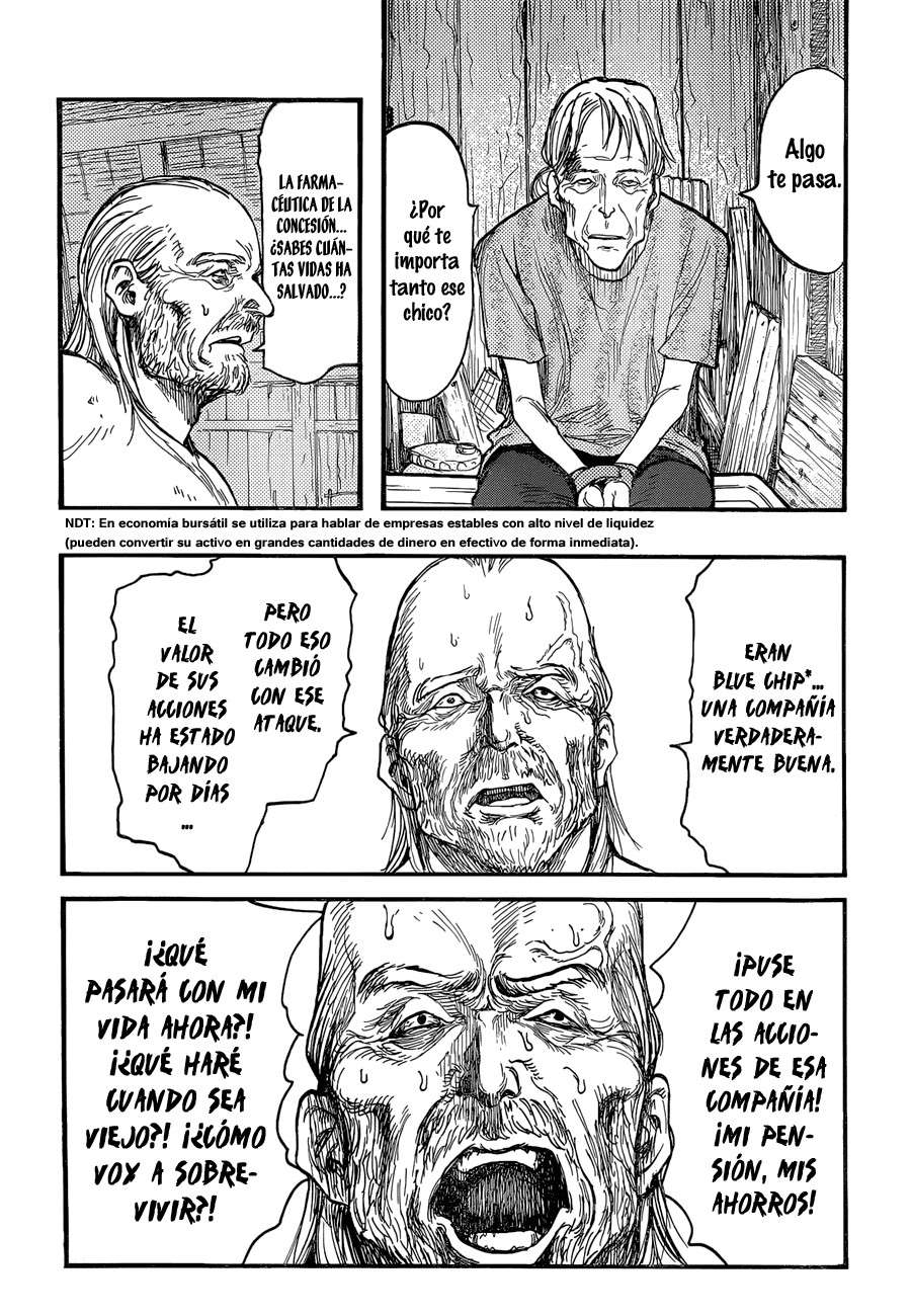 Read Ajin ES Manga Online