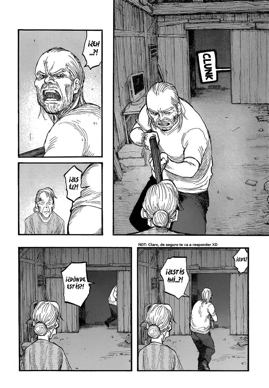 Read Ajin ES Manga Online