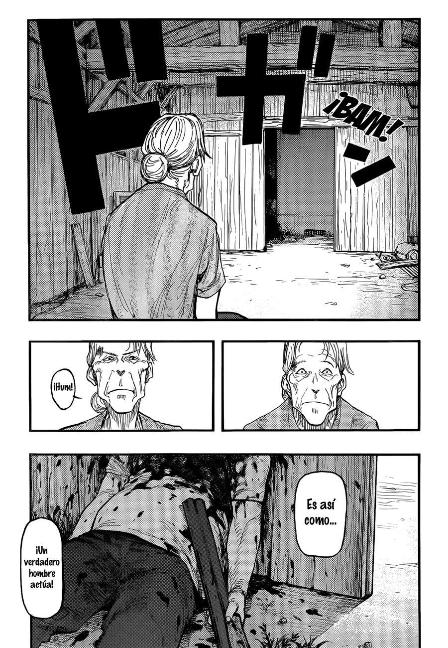 Read Ajin ES Manga Online
