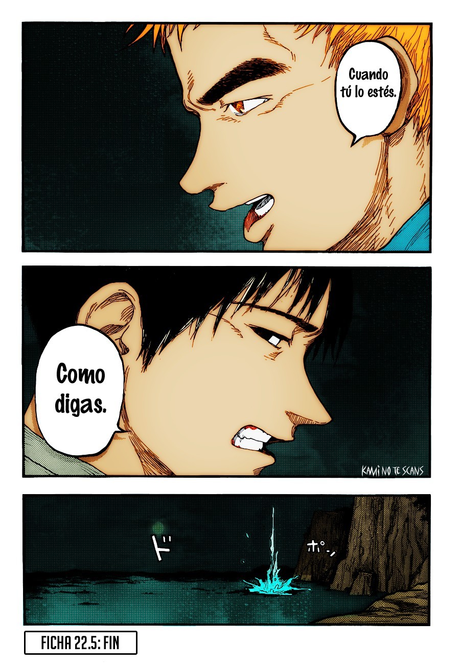 Read Ajin ES Manga Online