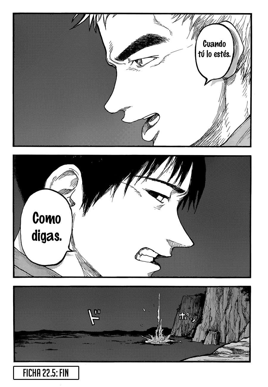 Read Ajin ES Manga Online