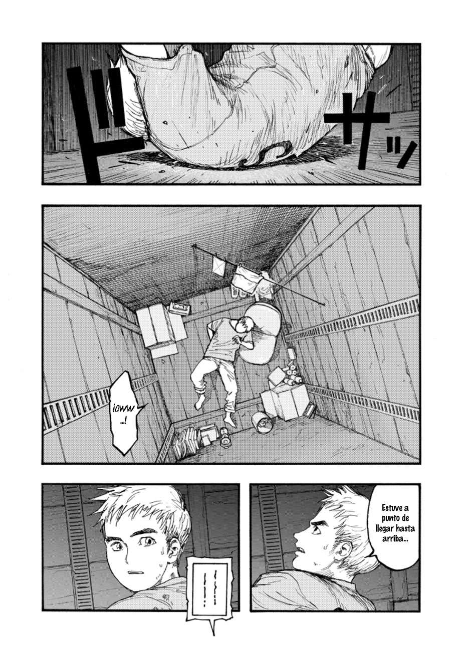 Read Ajin ES Manga Online