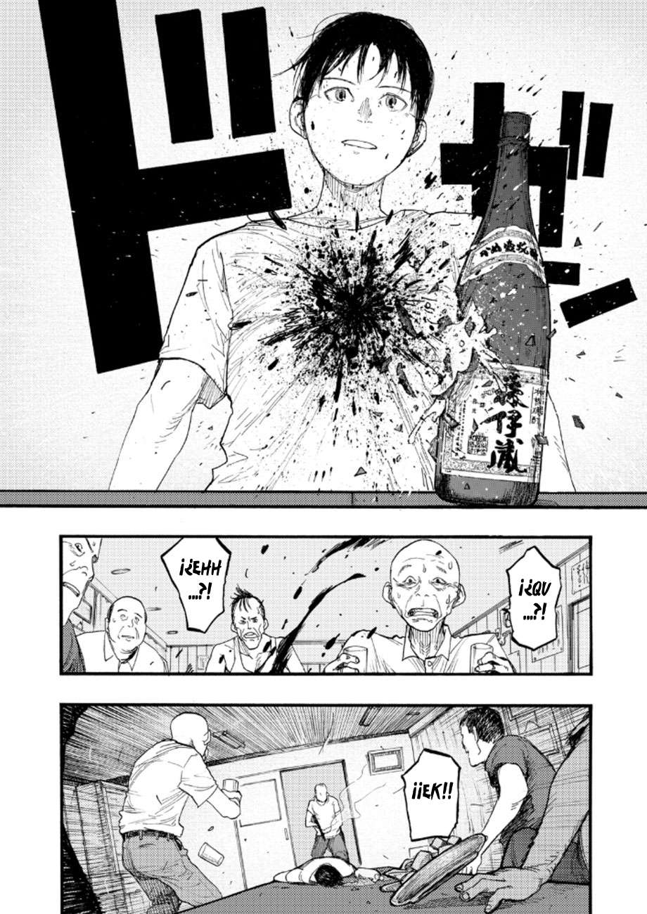 Read Ajin ES Manga Online