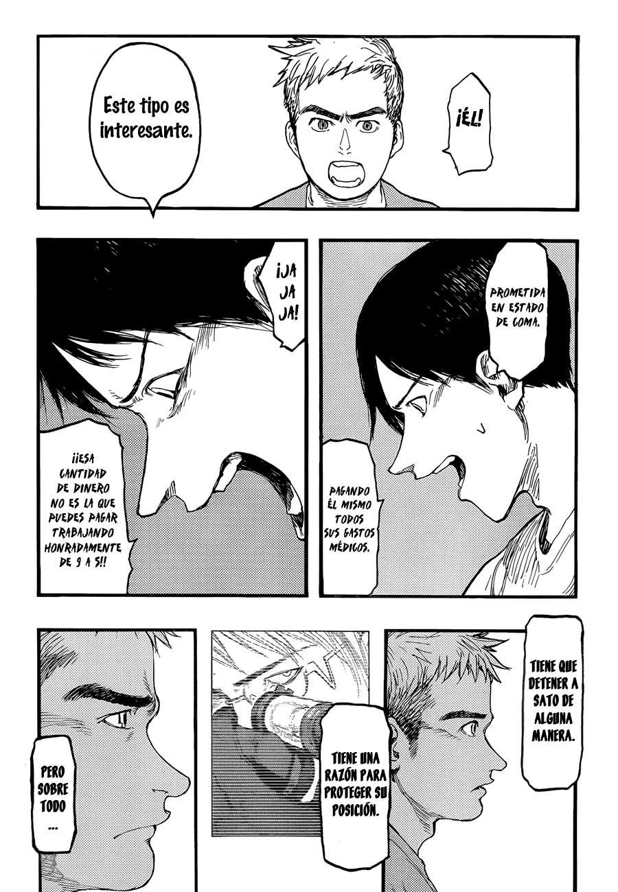 Read Ajin ES Manga Online